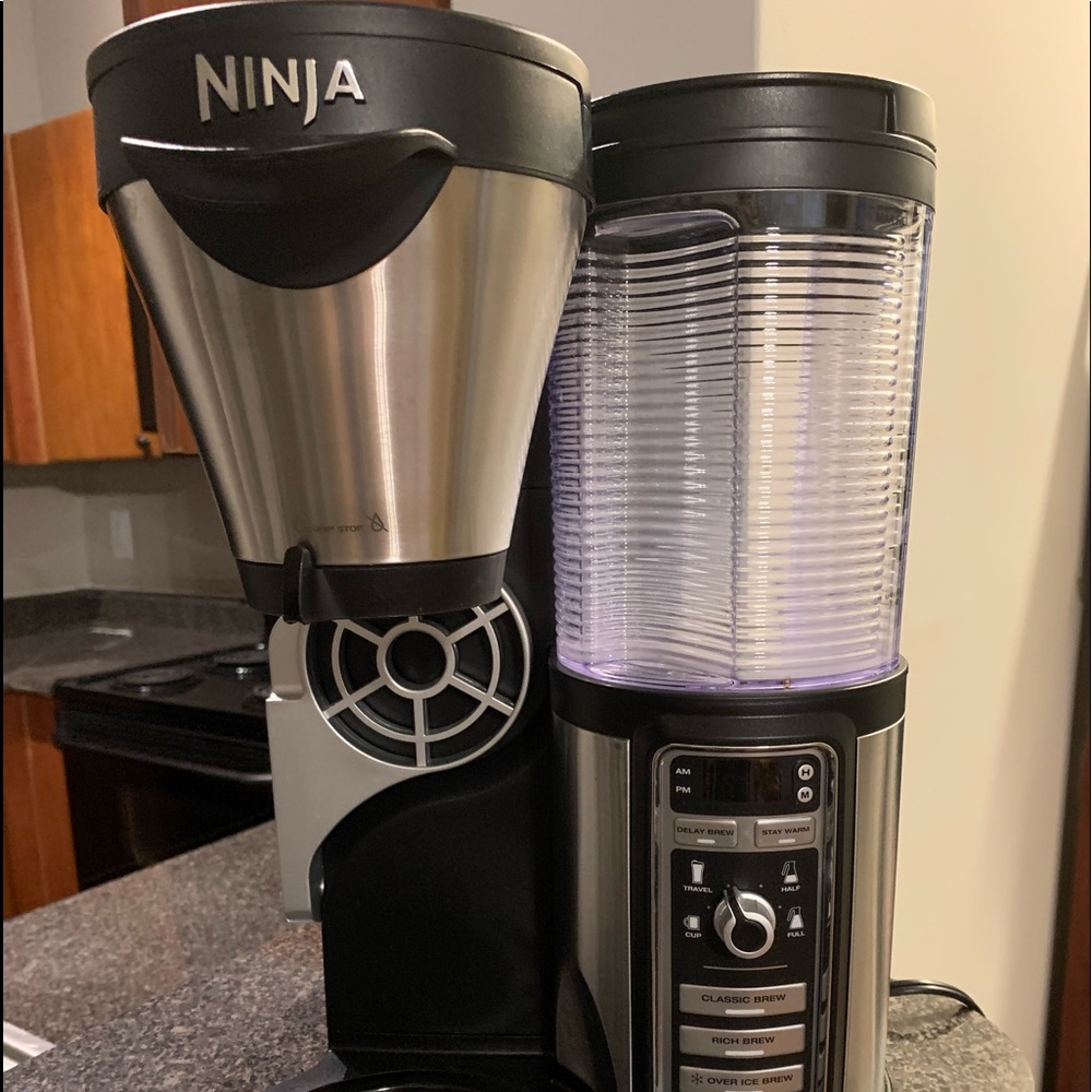 Ninja Coffee Bar Brewer